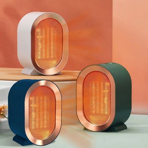 Електричний обігрівач 1200W 845 фото