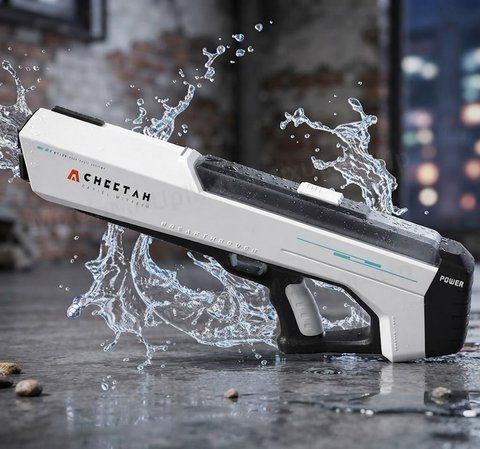 Водяний бластер 593 фото