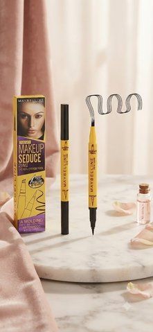 Маркер для брів MAKEUP SEDUCE 2IN1 440 фото